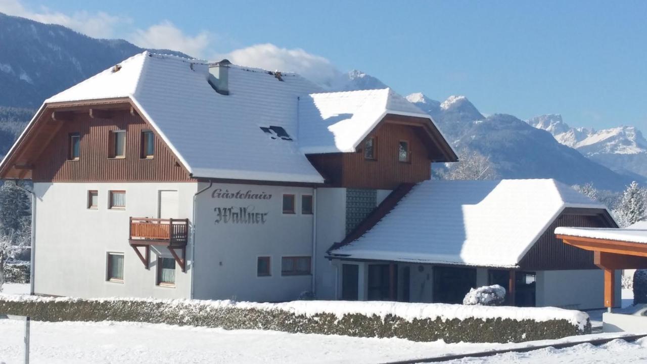Gaestehaus Wallner Presseggen Kültér fotó