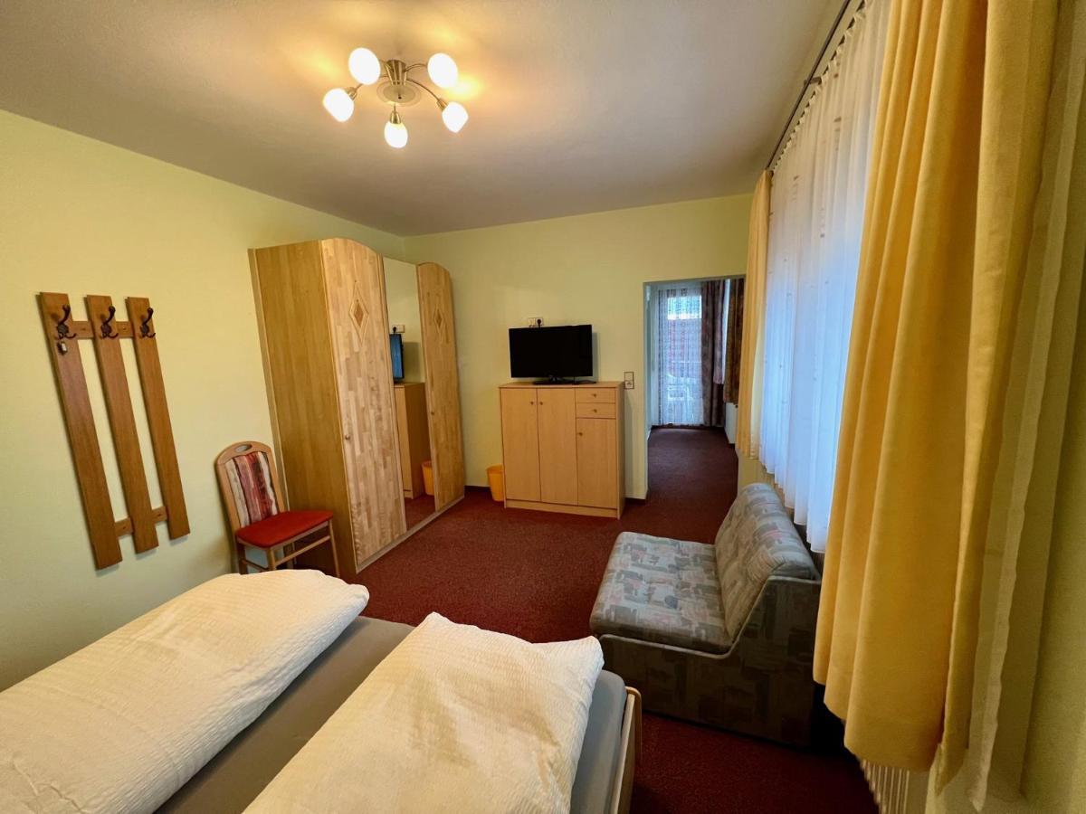 Gaestehaus Wallner Presseggen Kültér fotó